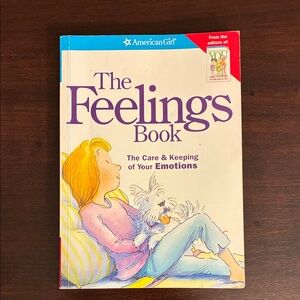 American Girl The Feelings Book